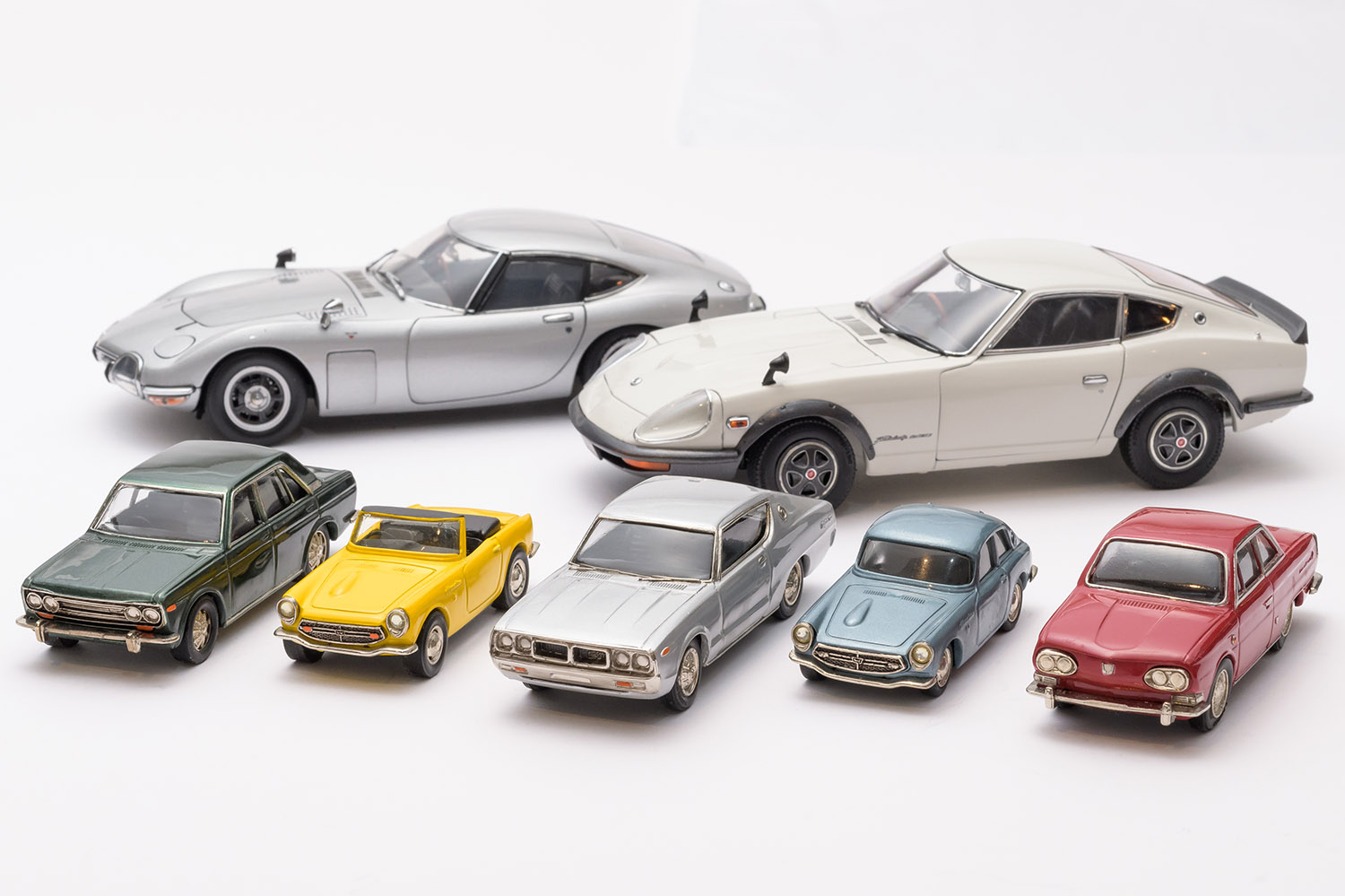 その他ミニカー